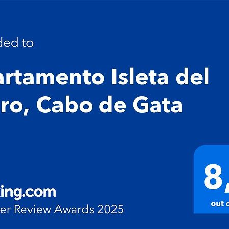 Apartamento Isleta Del Moro, Cabo De Gata La Isleta del Moro Kültér fotó