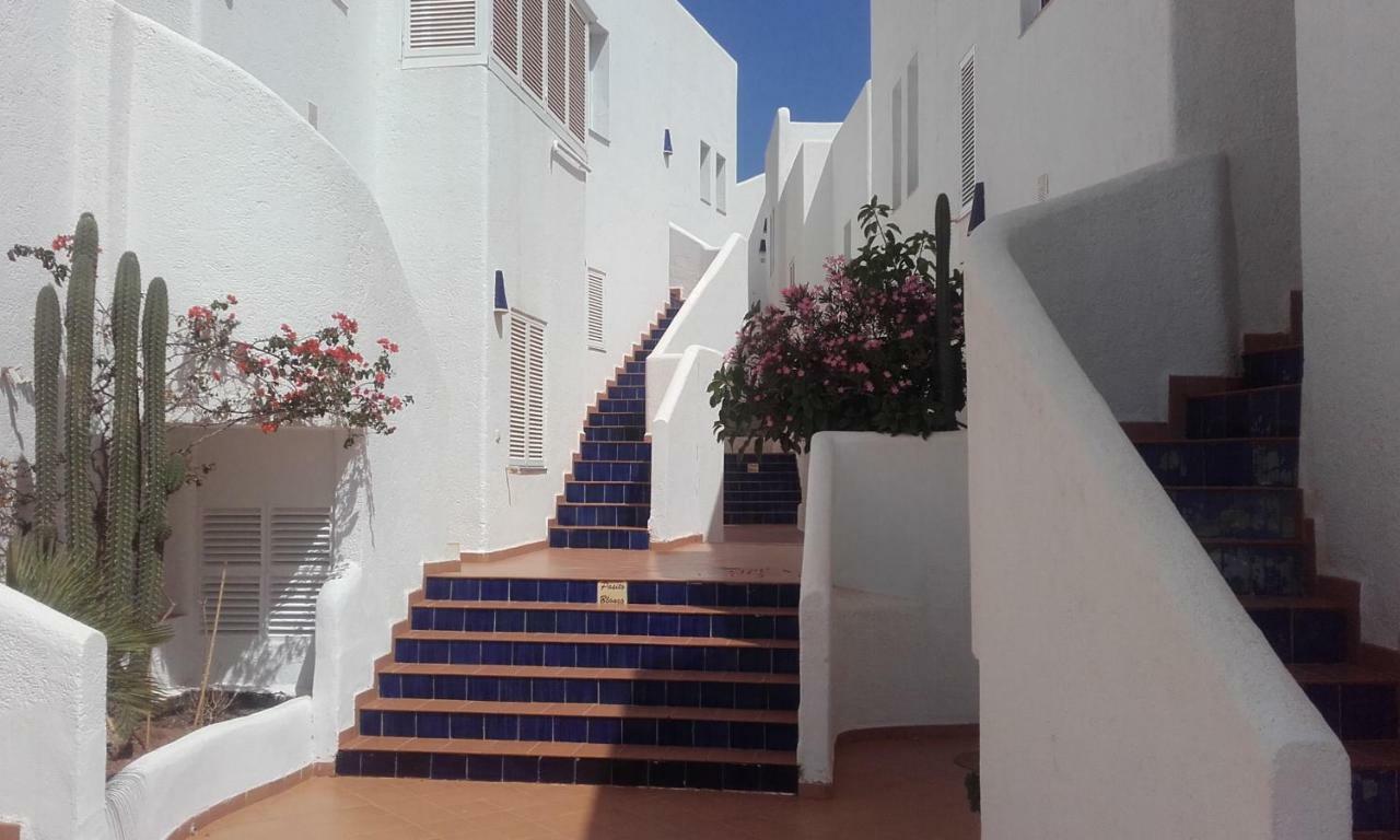 Apartamento Isleta Del Moro, Cabo De Gata La Isleta del Moro Kültér fotó