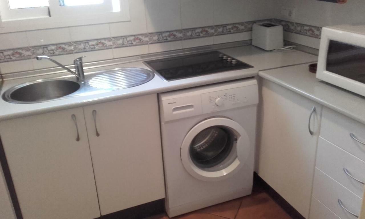 Apartamento Isleta Del Moro, Cabo De Gata La Isleta del Moro Kültér fotó