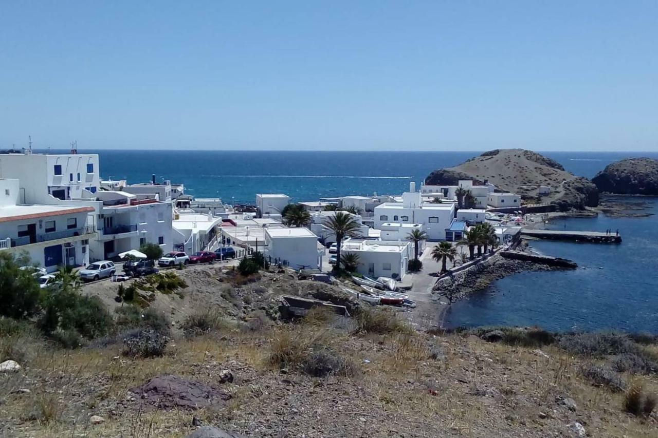 Apartamento Isleta Del Moro, Cabo De Gata La Isleta del Moro Kültér fotó