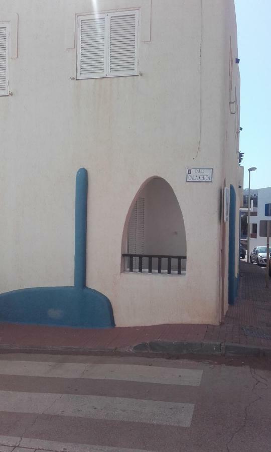 Apartamento Isleta Del Moro, Cabo De Gata La Isleta del Moro Kültér fotó