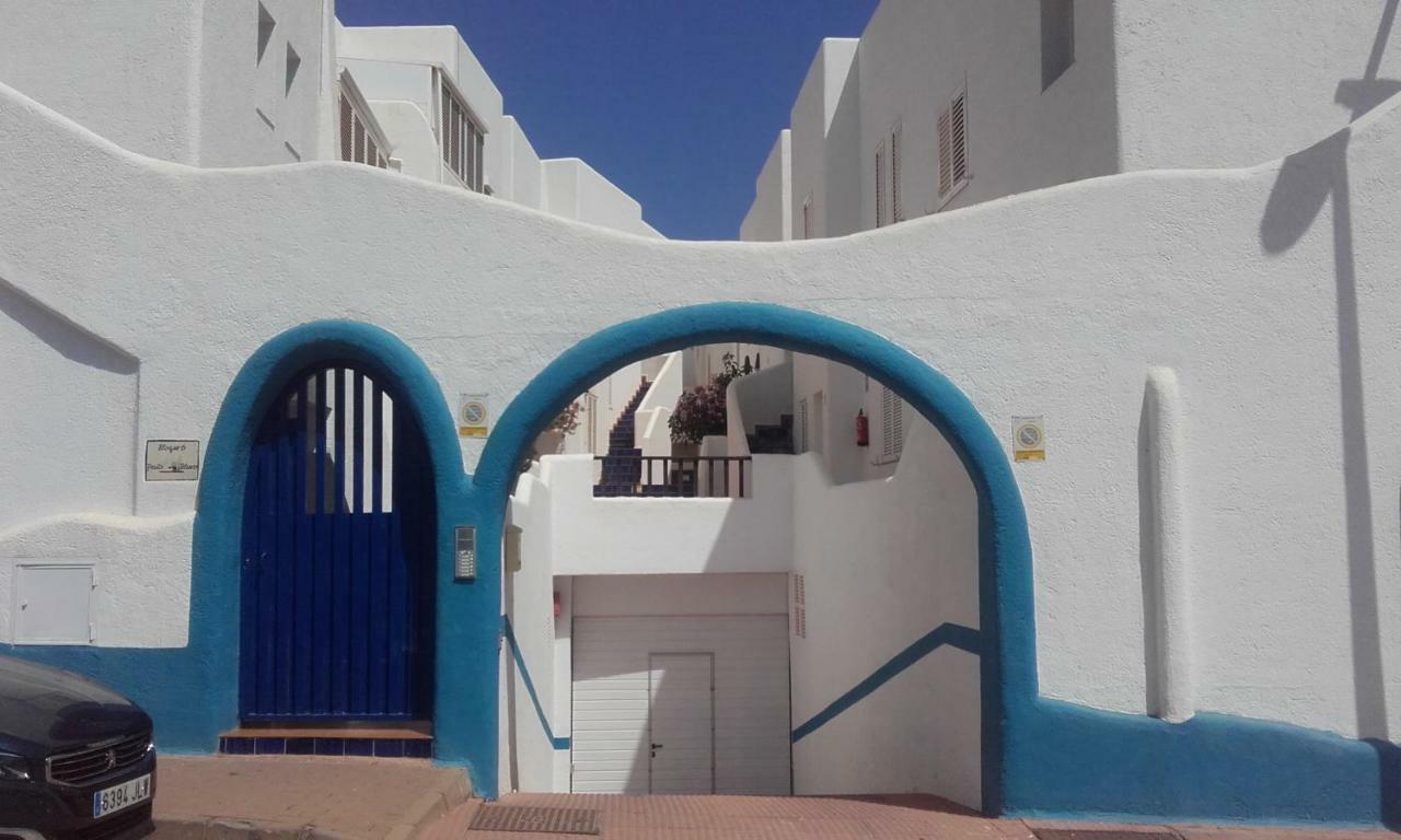 Apartamento Isleta Del Moro, Cabo De Gata La Isleta del Moro Kültér fotó