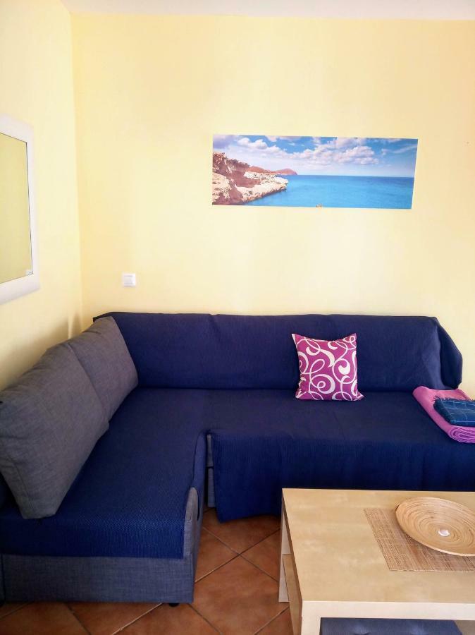 Apartamento Isleta Del Moro, Cabo De Gata La Isleta del Moro Kültér fotó