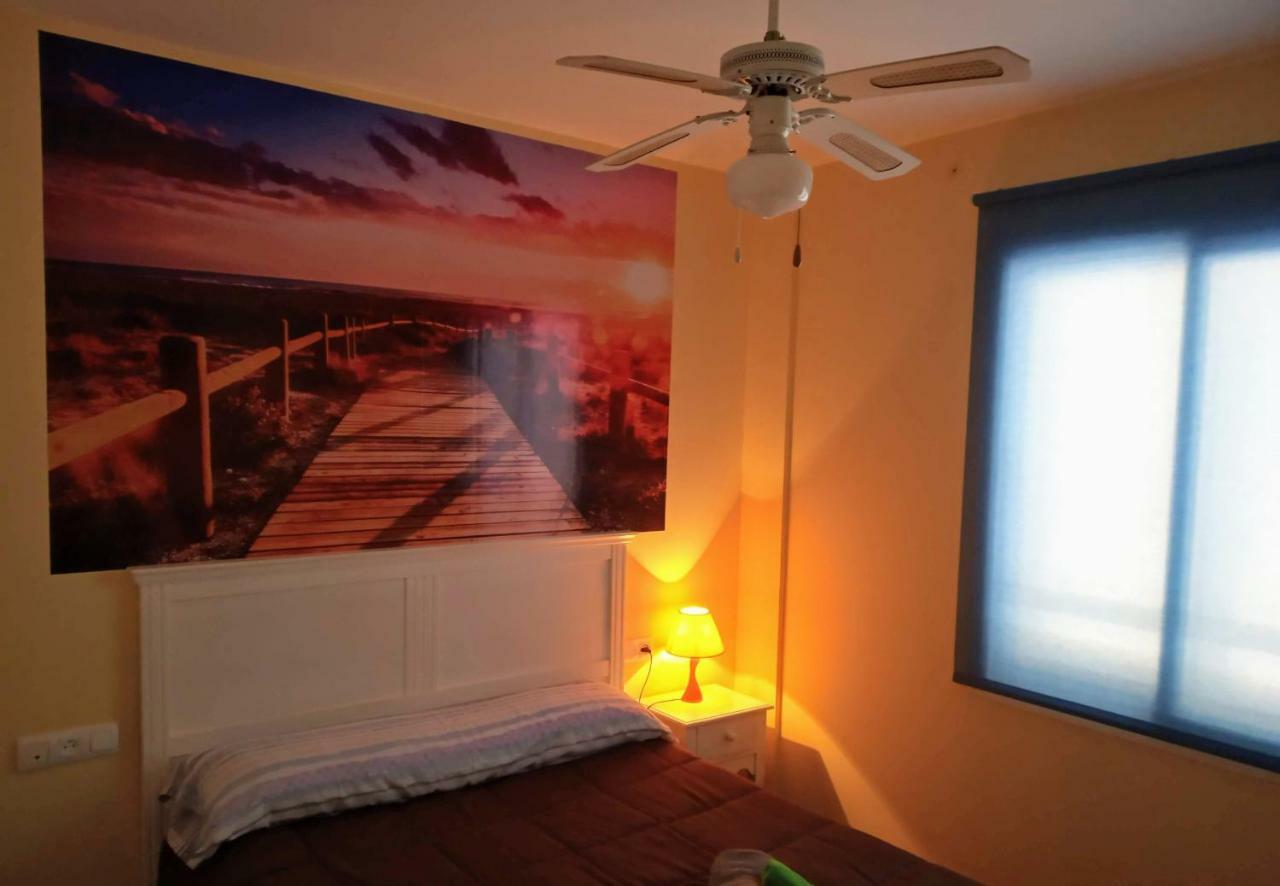 Apartamento Isleta Del Moro, Cabo De Gata La Isleta del Moro Kültér fotó