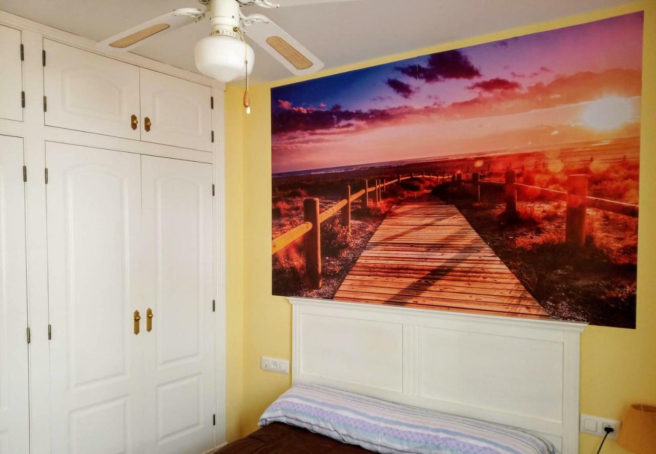 Apartamento Isleta Del Moro, Cabo De Gata La Isleta del Moro Kültér fotó