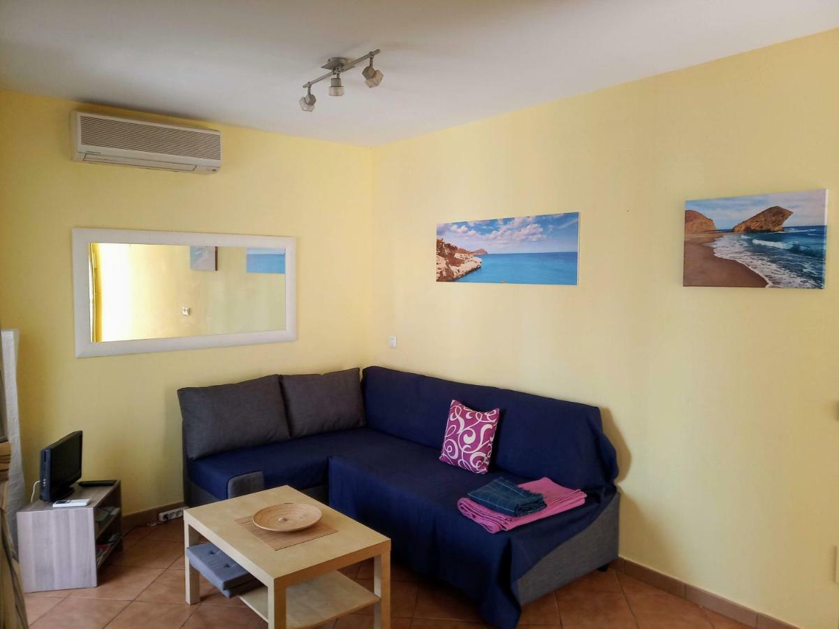 Apartamento Isleta Del Moro, Cabo De Gata La Isleta del Moro Kültér fotó