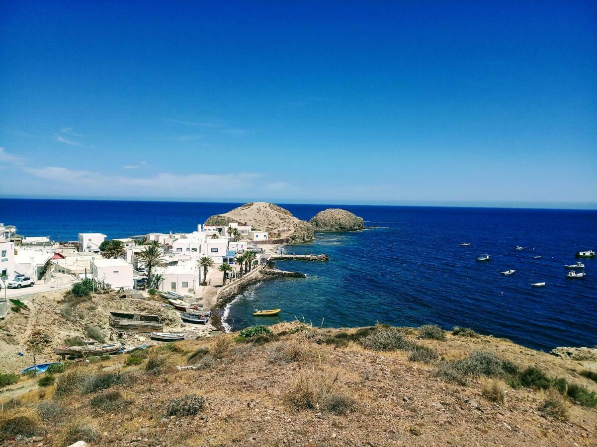 Apartamento Isleta Del Moro, Cabo De Gata La Isleta del Moro Kültér fotó