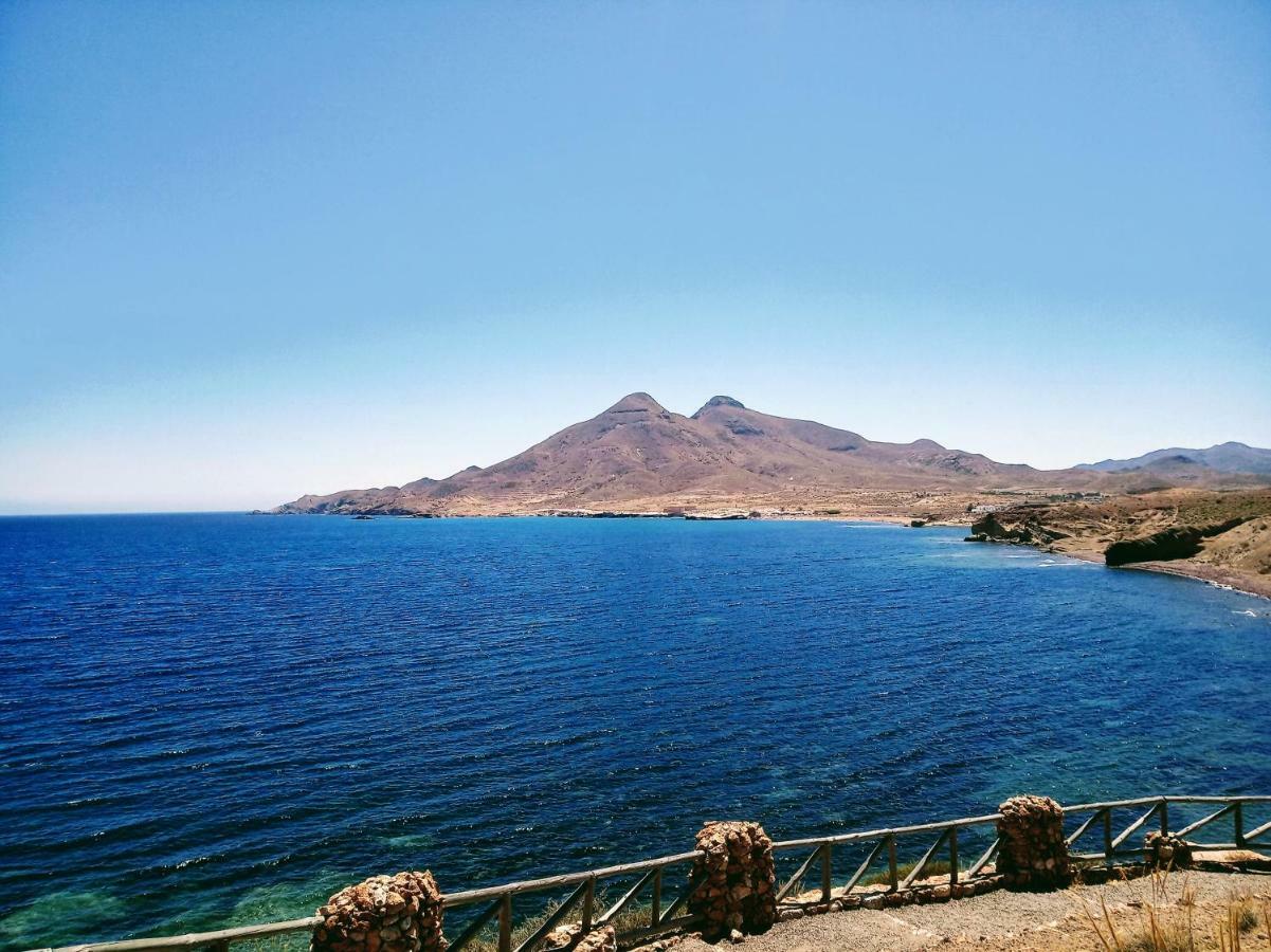 Apartamento Isleta Del Moro, Cabo De Gata La Isleta del Moro Kültér fotó